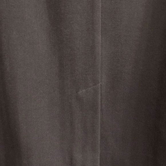 Cleo versatile classic lined black pencil skirt. Women's size 14 - Picture 4 of 6